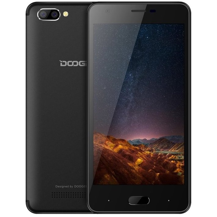 DOOGEE X20