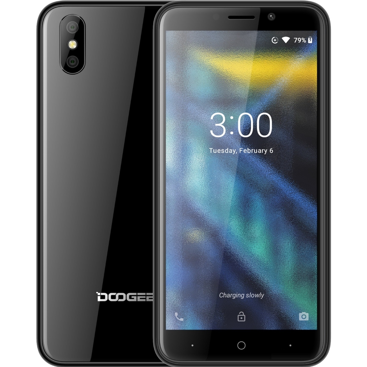 DOOGEE X50L