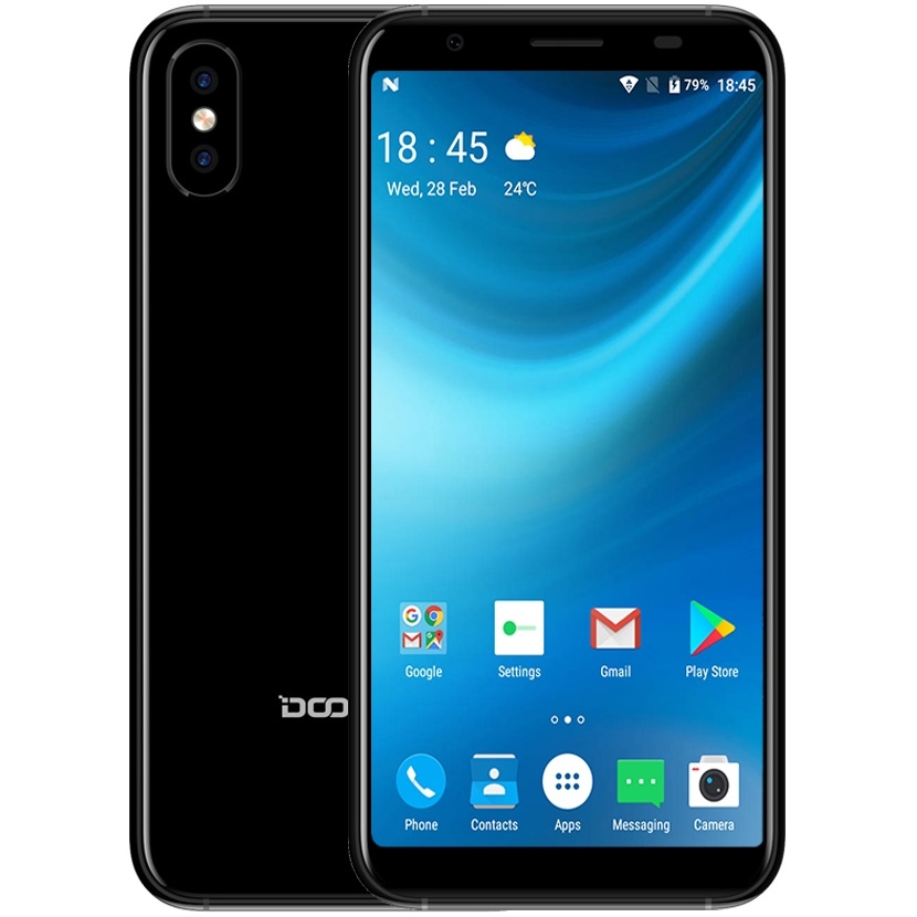 DOOGEE X55