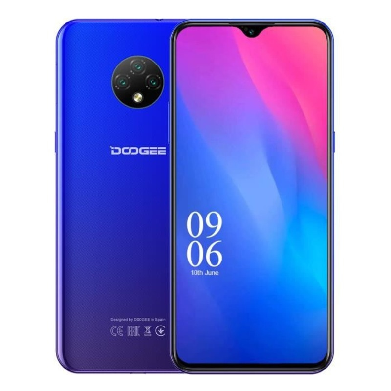 DOOGEE X95