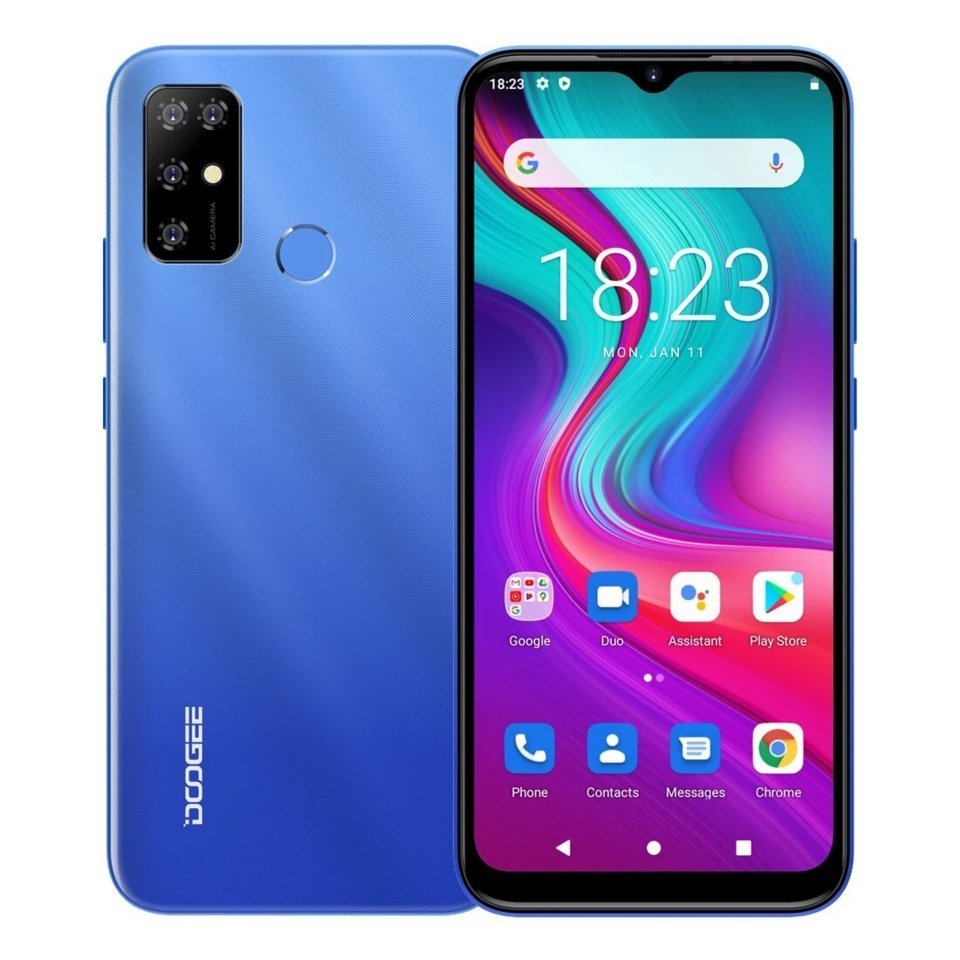 DOOGEE X96 Pro