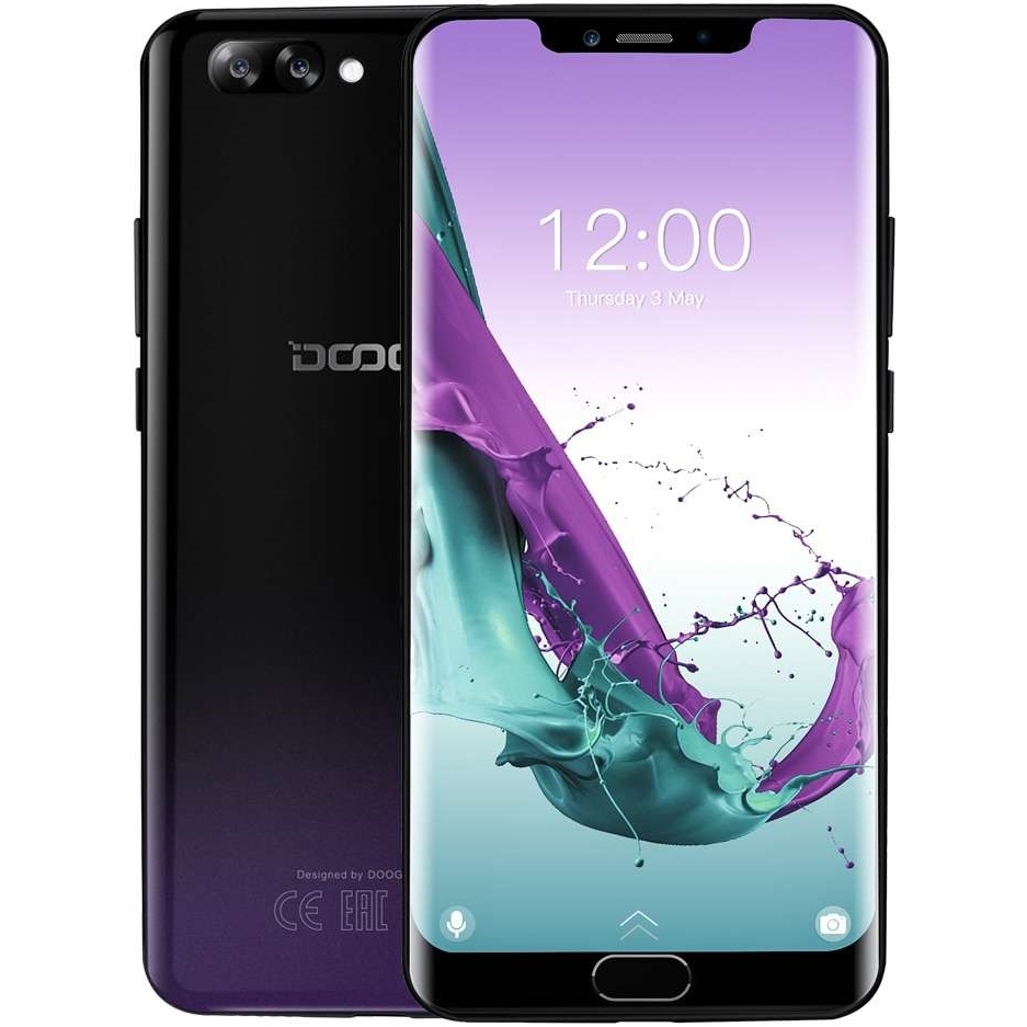 DOOGEE Y7 Plus