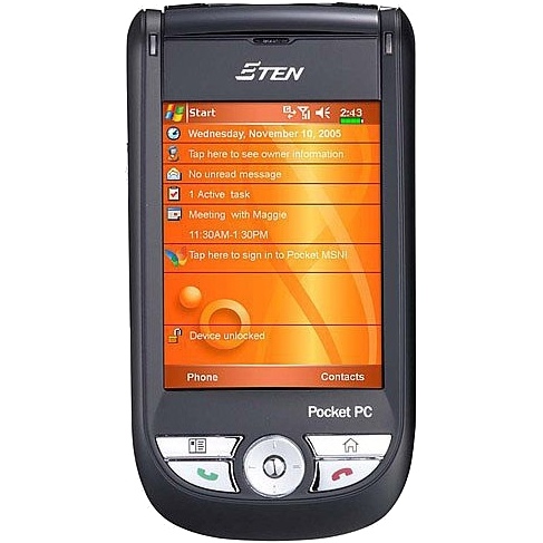 E-ten M600+