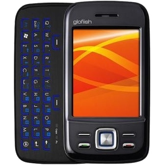 E-ten M750 Glofiish