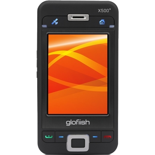 E-ten X500+ Glofiish