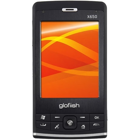 E-ten X650 Glofiish