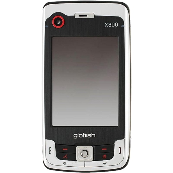 E-ten X800 Glofiish 