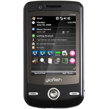 E-ten X900 Glofiish 