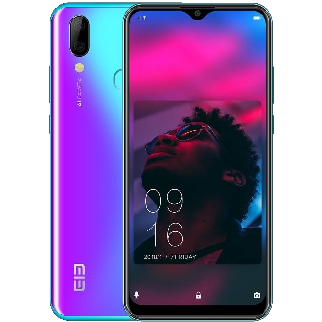 Elephone A6 Max