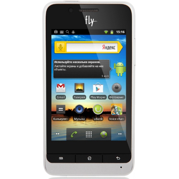 Fly IQ240 Whizz