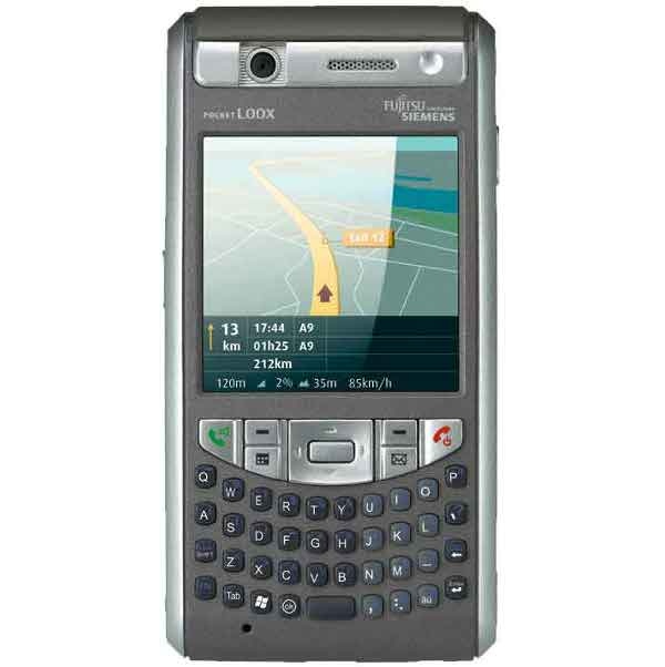 Fujitsu Siemens Pocket LOOX T810