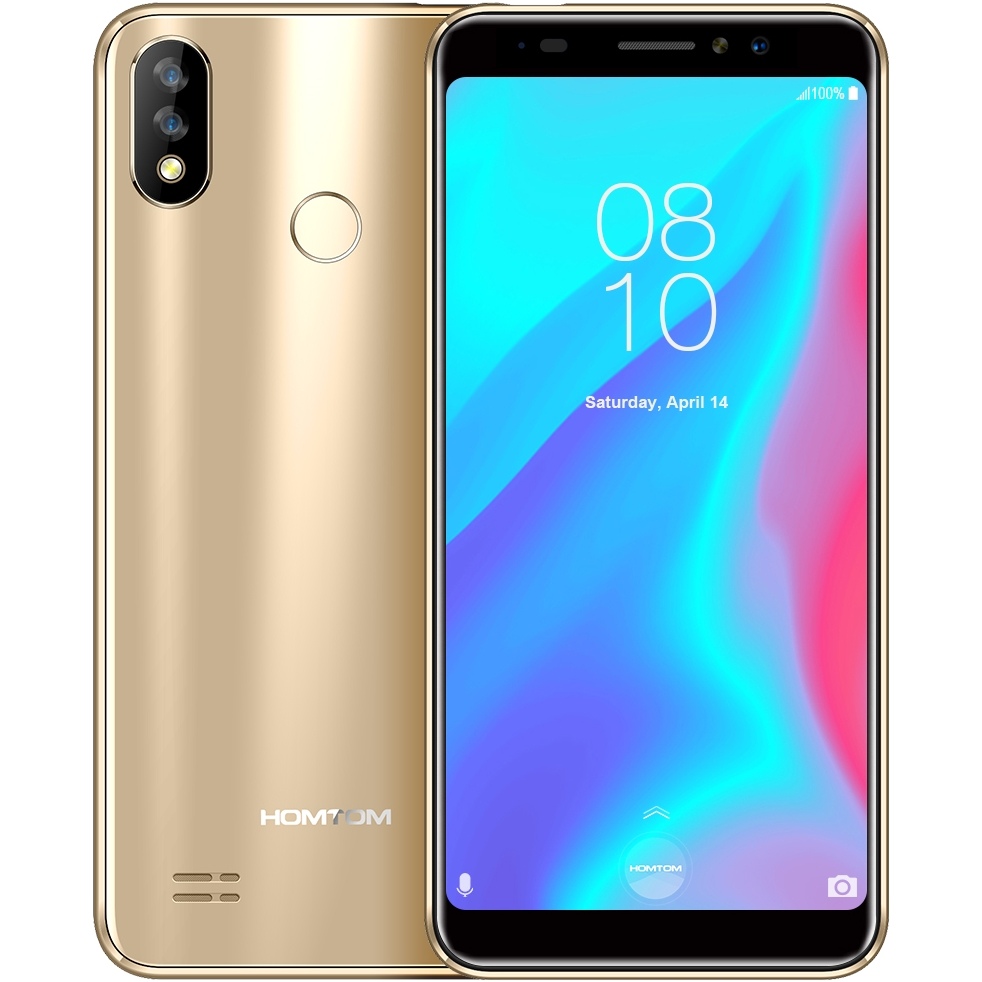 Homtom C8