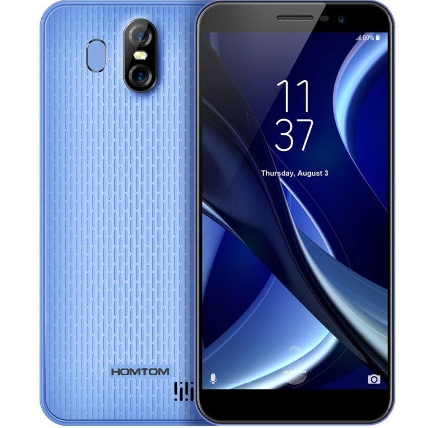 Homtom S16