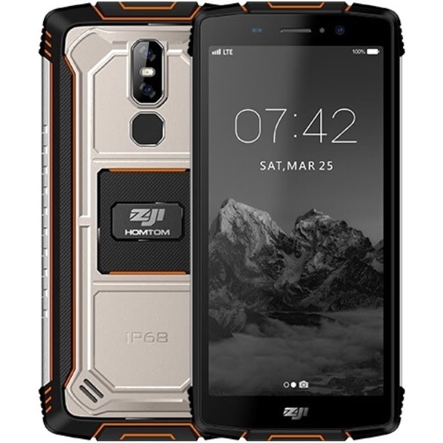 Homtom ZOJI Z11