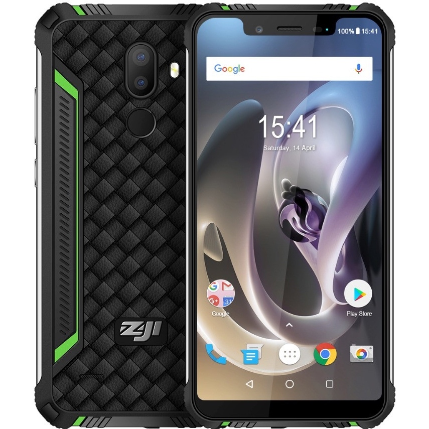 Homtom ZOJI Z33
