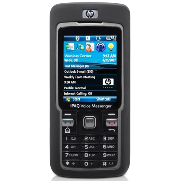HP iPAQ 514 Voice Messenger
