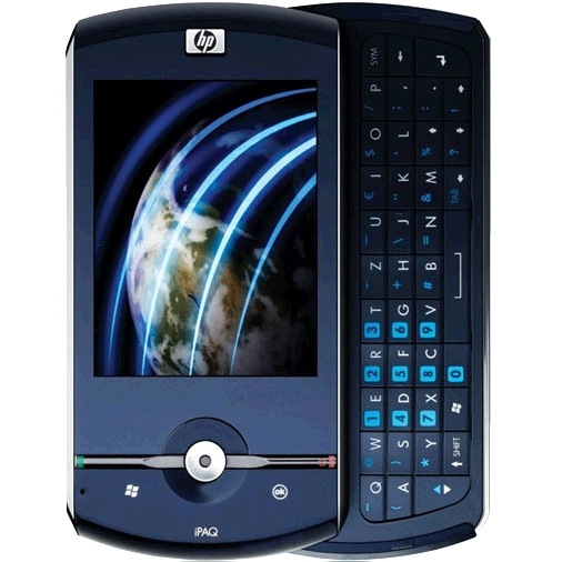HP iPAQ Data Messenger