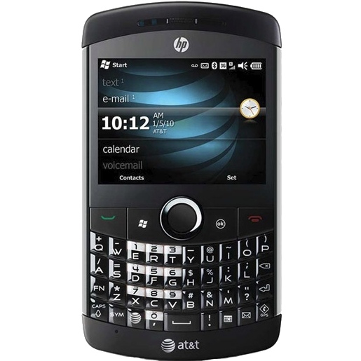 HP iPAQ Glisten