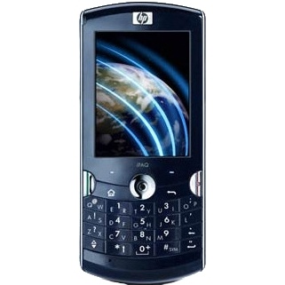 HP iPAQ Voice Messenger