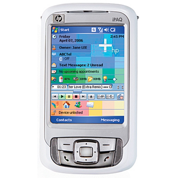 HP iPAQ rw6818