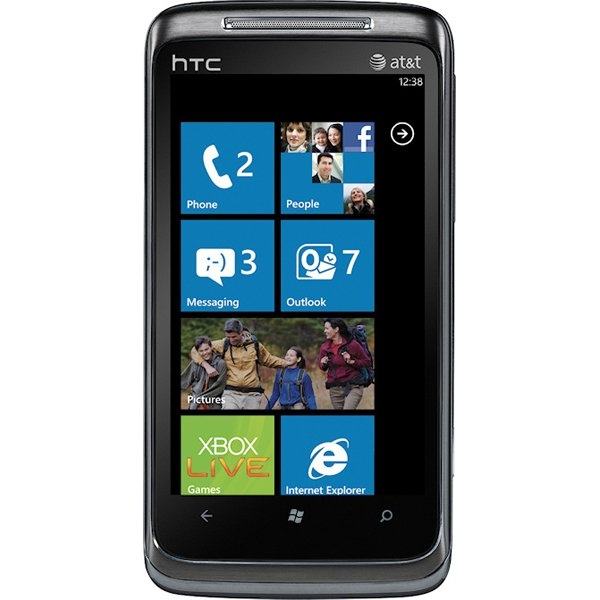 HTC 7 Surround