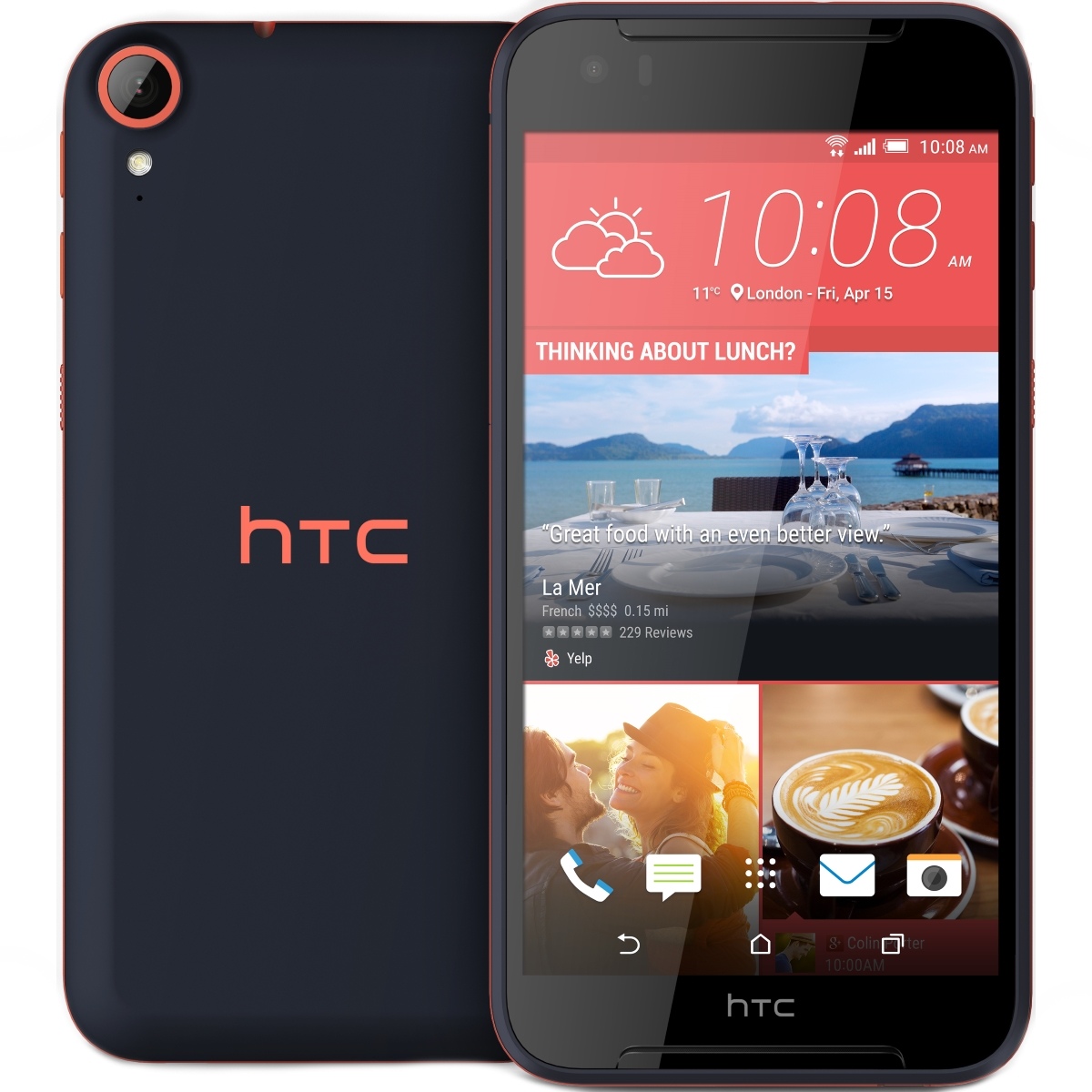 HTC Desire 628