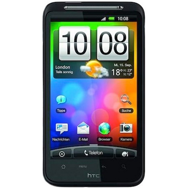 HTC Desire HD