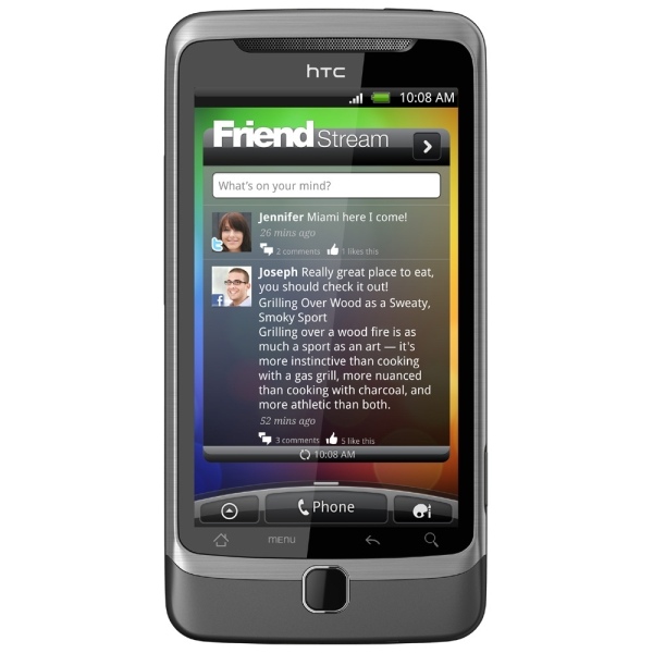 HTC Desire Z