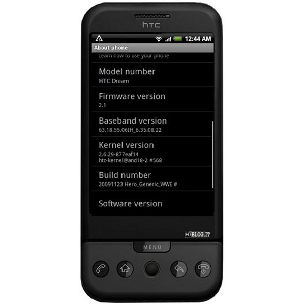 HTC Dream