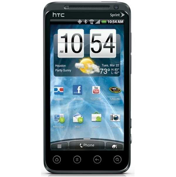 HTC EVO 3D