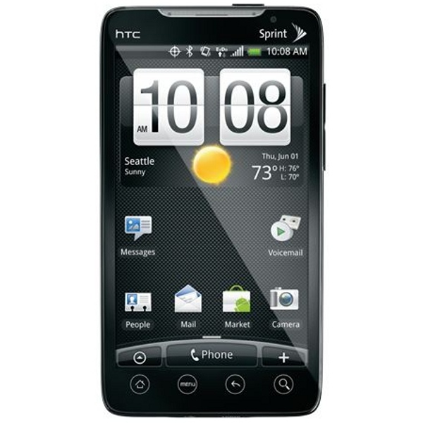 HTC EVO 4G