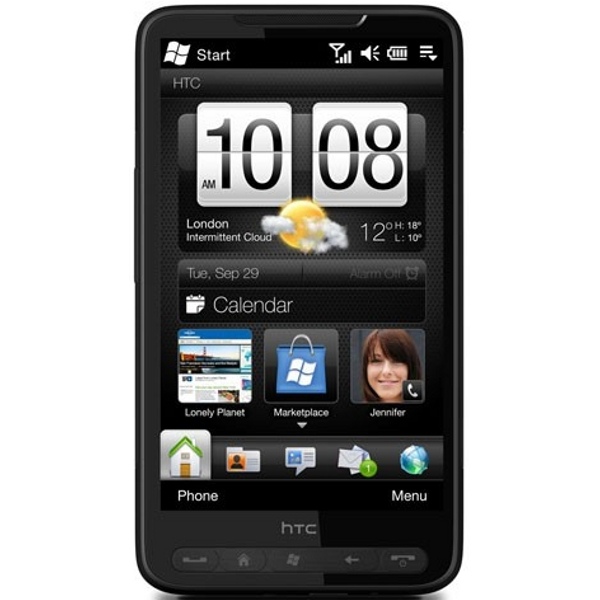 HTC HD2