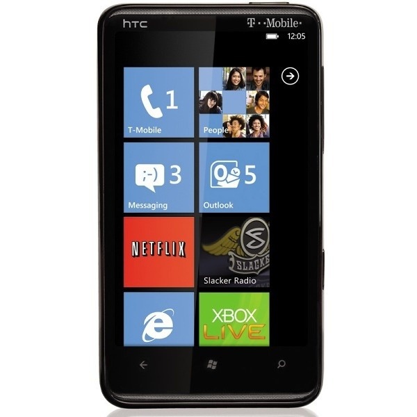 HTC HD7