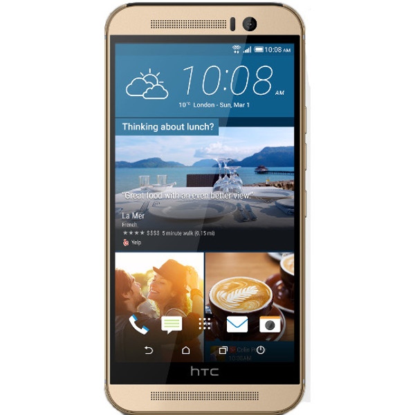 HTC One M9