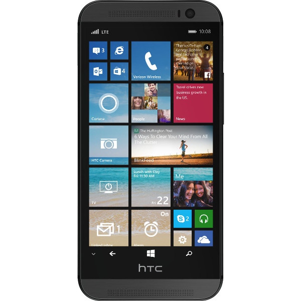 HTC One M8 for Windows
