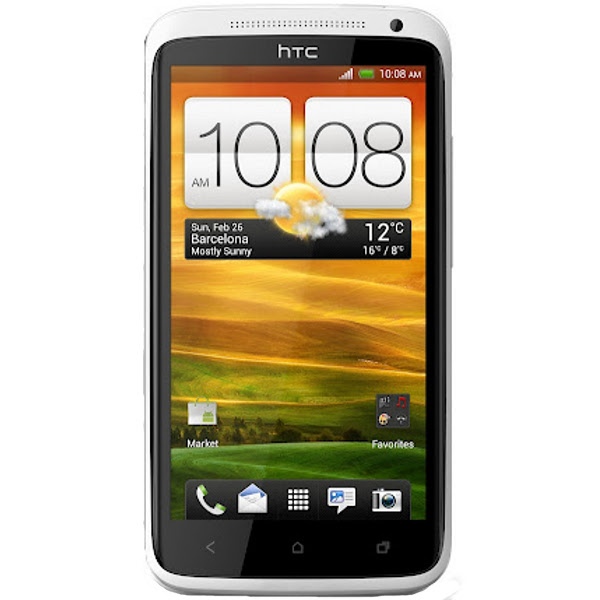 HTC One X