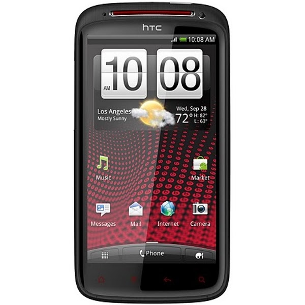HTC Sensation XE