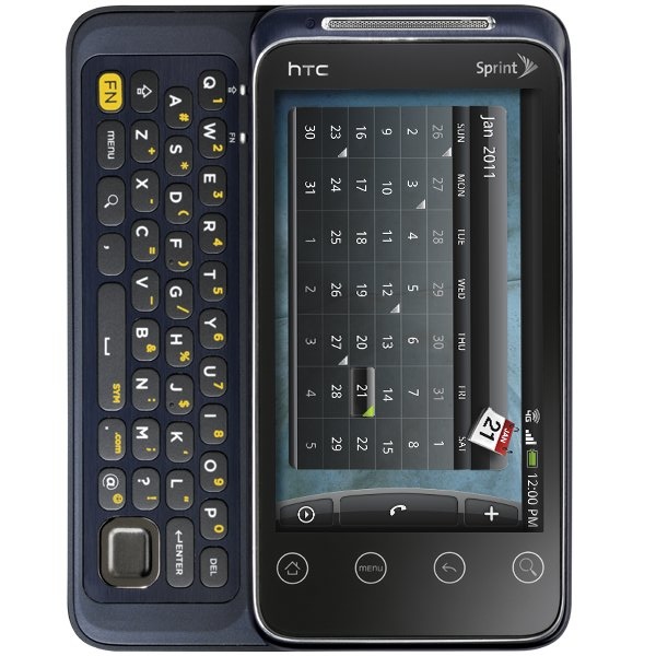 HTC Shift
