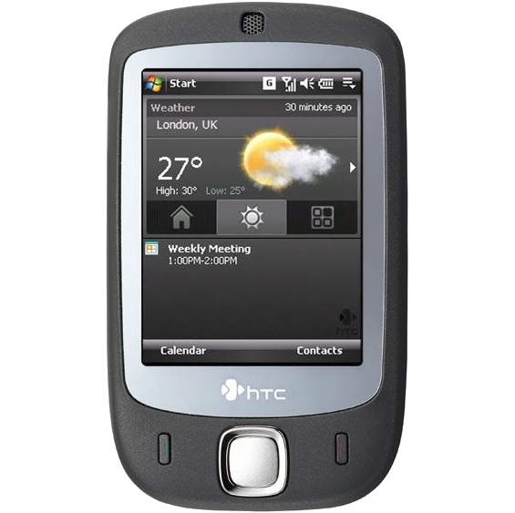 HTC Touch Dual