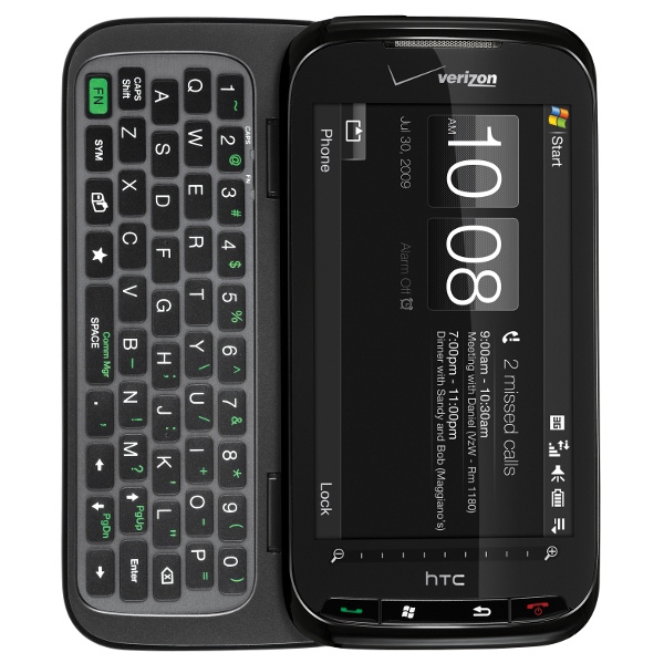HTC Touch Pro2