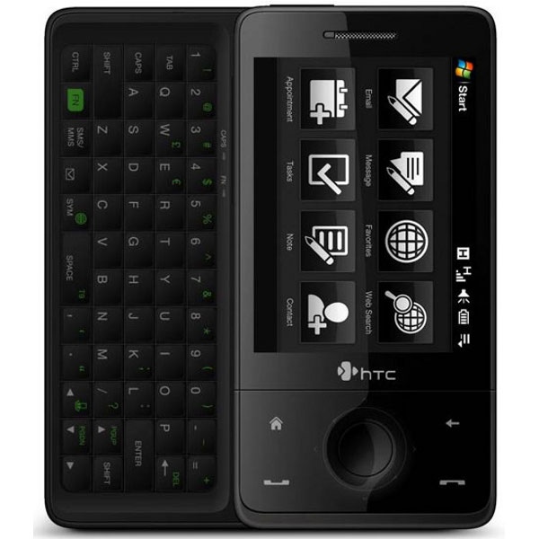 HTC Touch Pro