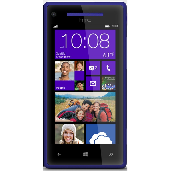 HTC Windows Phone 8X