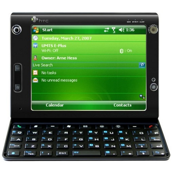 HTC X7501 (Advantage)