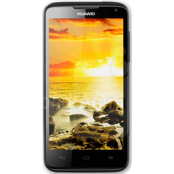 Huawei Ascend D quad