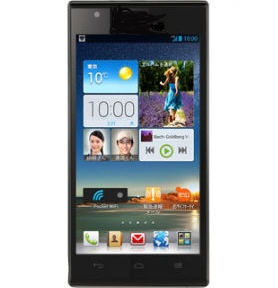 Huawei Ascend P2