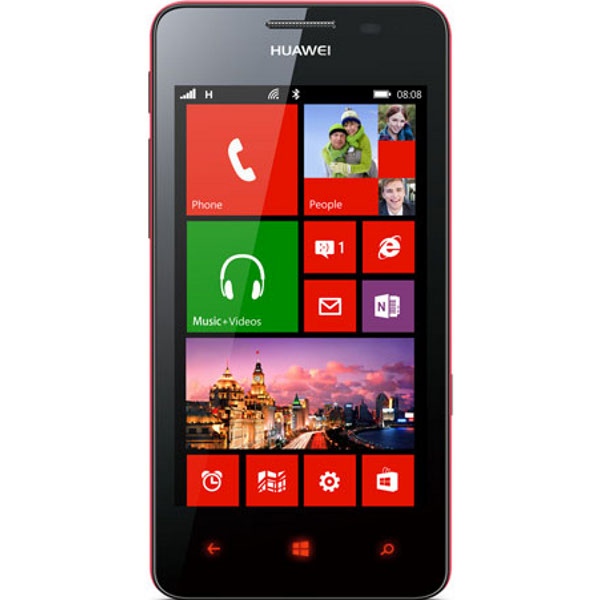 Huawei Ascend W2