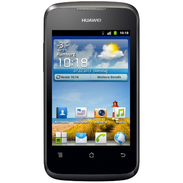 Huawei Ascend Y200 U8655