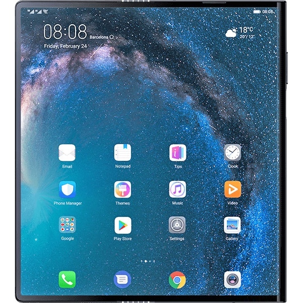 Huawei Mate X