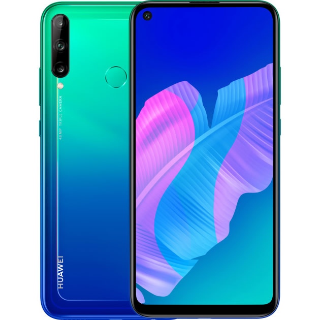 Huawei P40 lite E