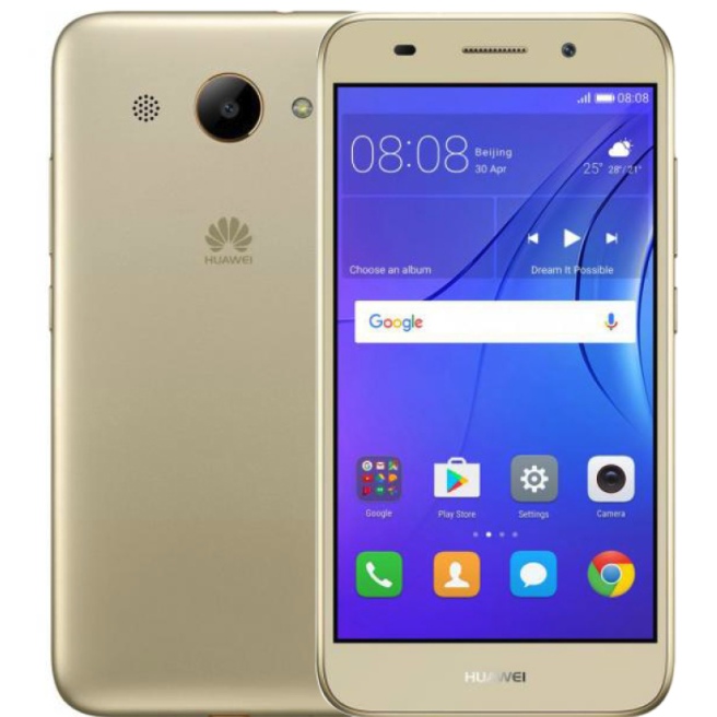 Huawei Y3 (2017)